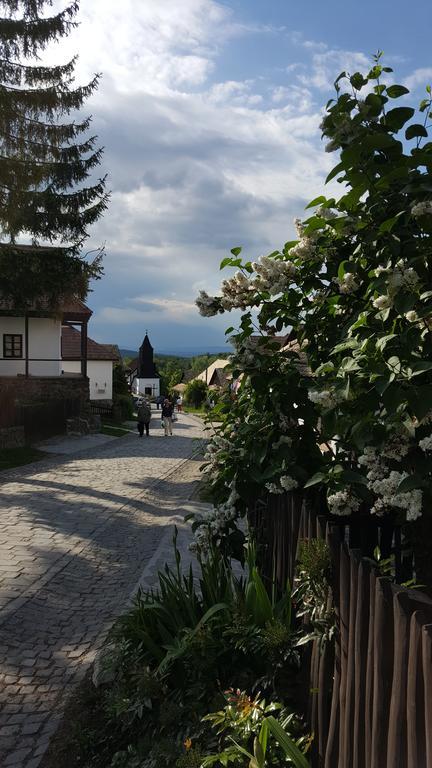 Kemencés Porta Hotel Hollókő Exterior foto